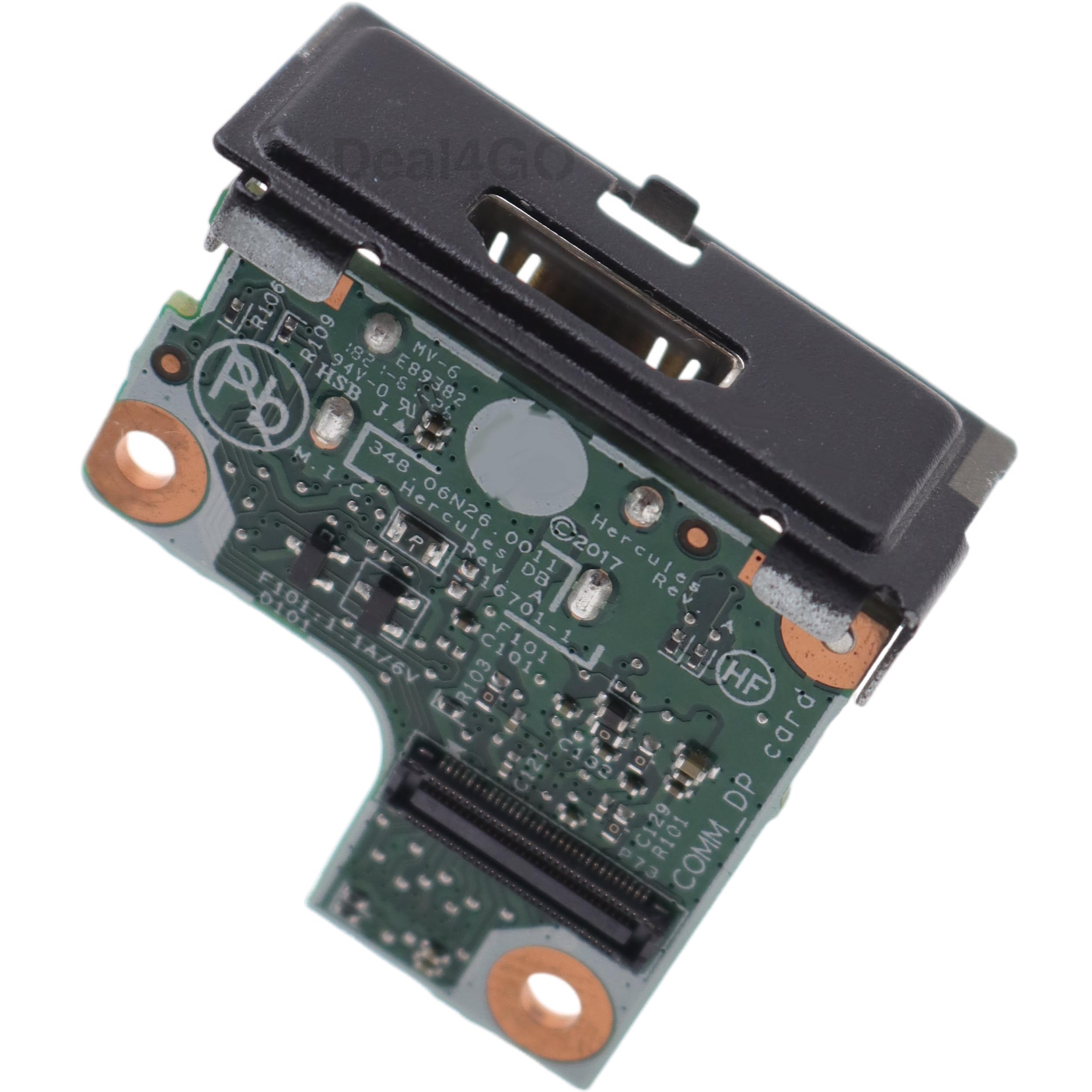 Amazon | Deal4GO HDMIポートボード マザーボード 906318-001 交換用